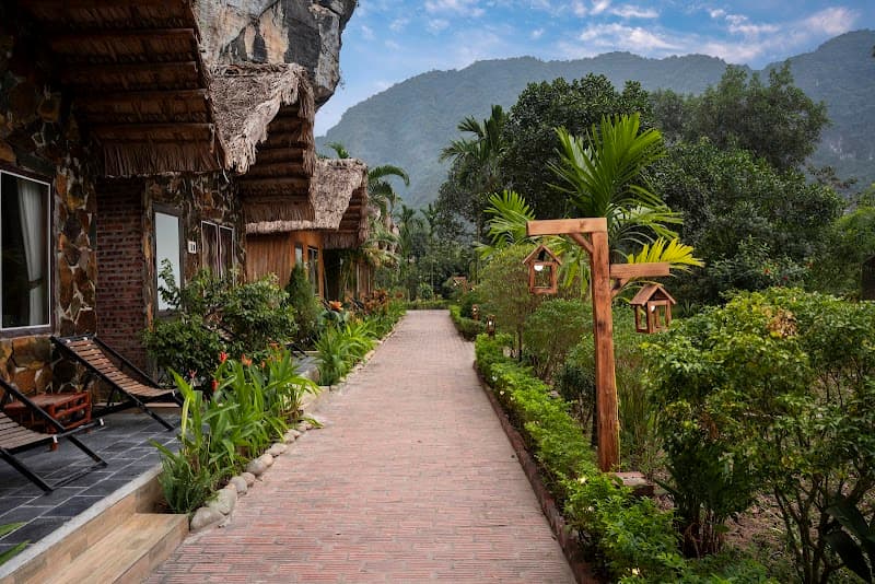 Tràng An Valley Bungalow
