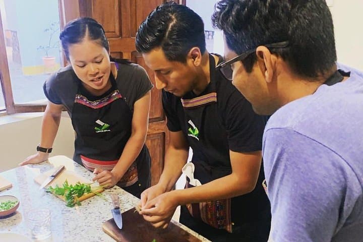 Traditional Bolivian Cooking Class (La Boca del Sapo)
