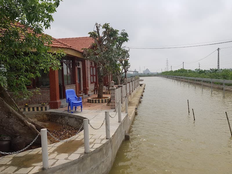 Trang An Eco Homestay Restaurant