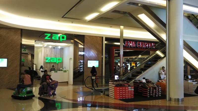 Trans Studio Mall Makassar (Indoor Rides & Play)