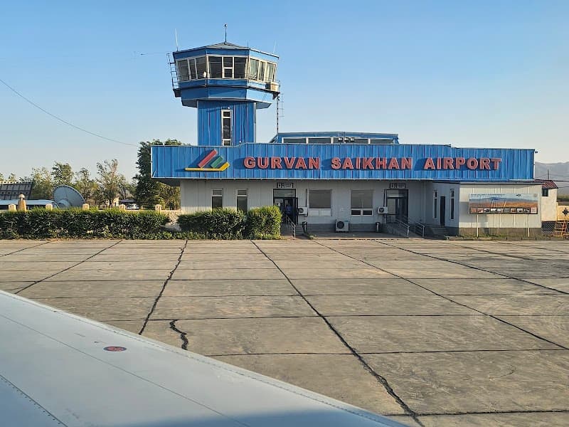 Transfer to Dalanzadgad Airport