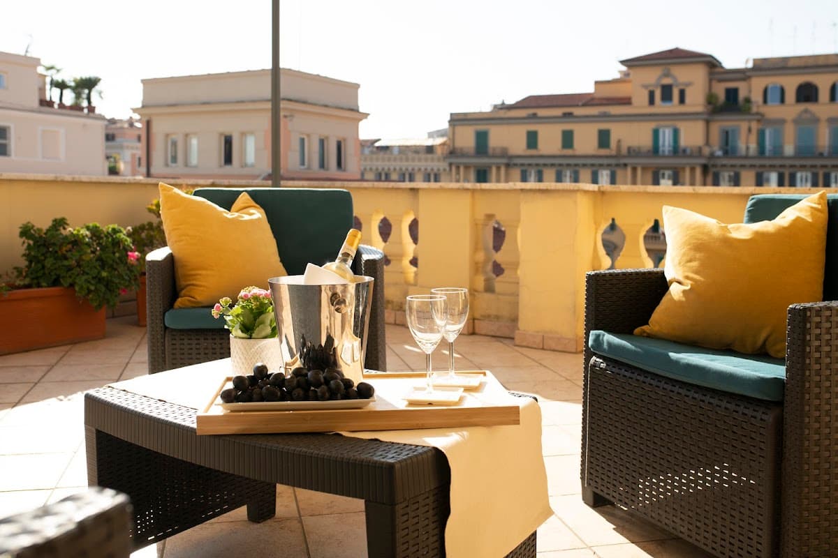 Trastevere Garden Hotel
