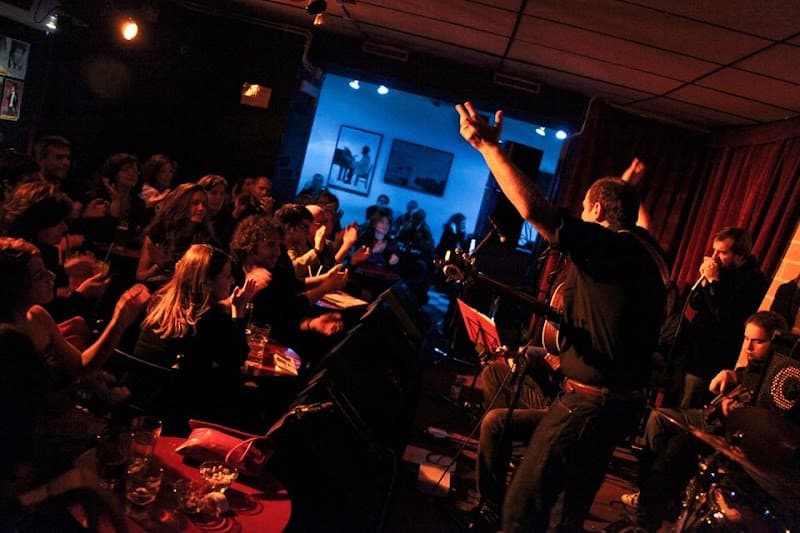 Trastevere Live Music Bars