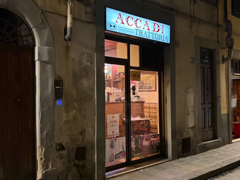 Trattoria Accadì