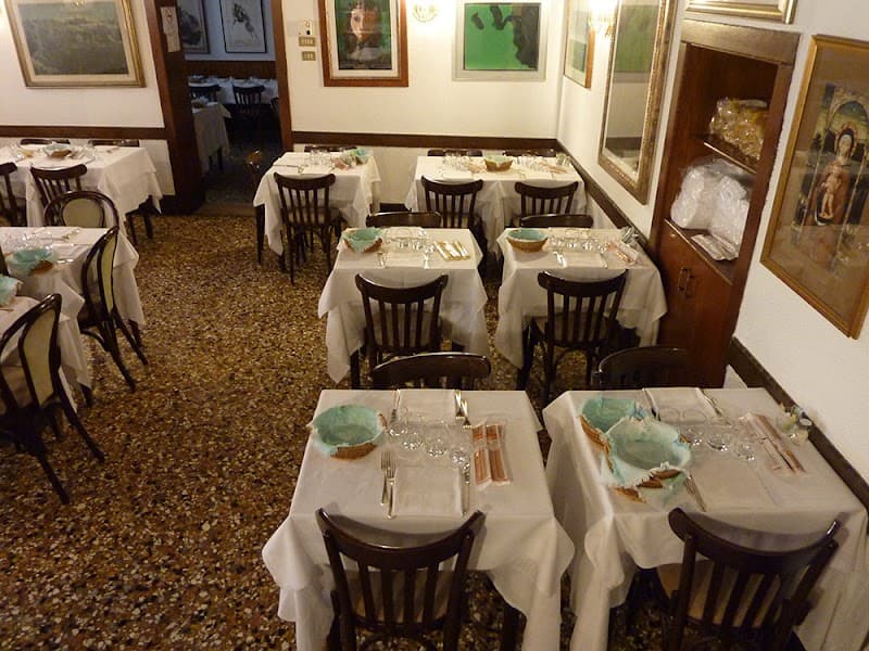 Trattoria alla Madonna (for budget lunch plates)