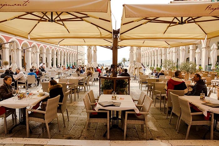 Trattoria Bajamonti