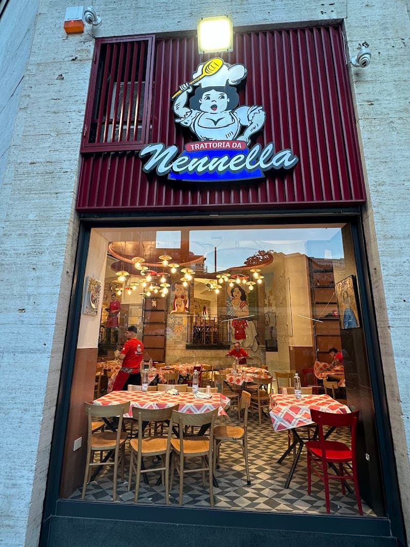Trattoria da Nennella