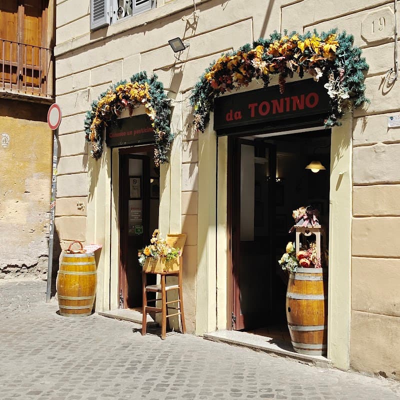 Trattoria da Tonino
