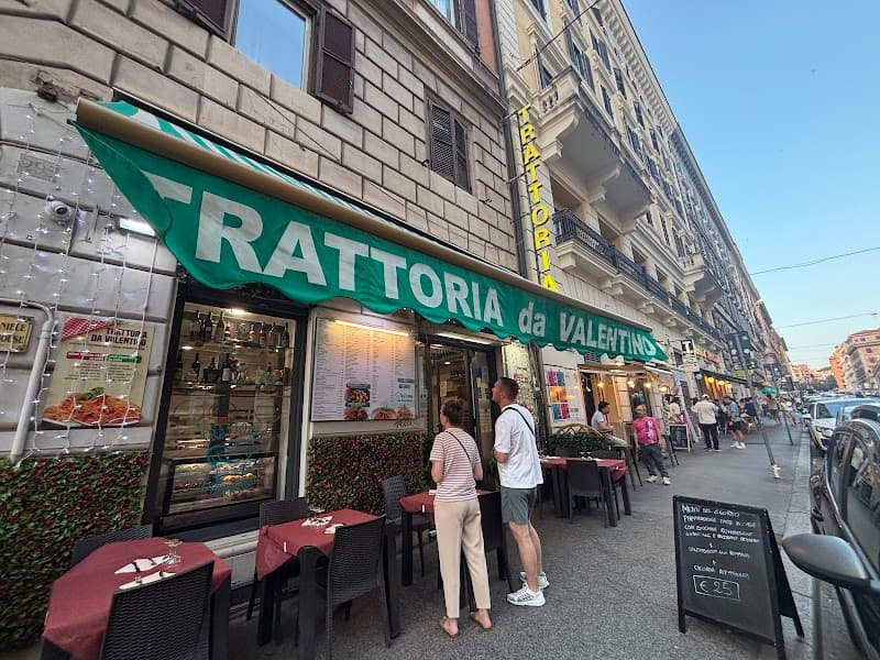 Trattoria Da Valentino