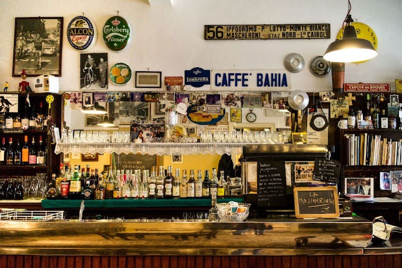 Trattoria La Madonnina