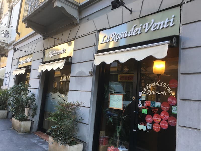 Trattoria La Rosa dei Venti