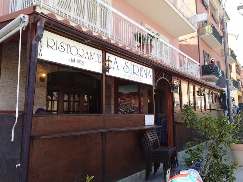 Trattoria La Sirena