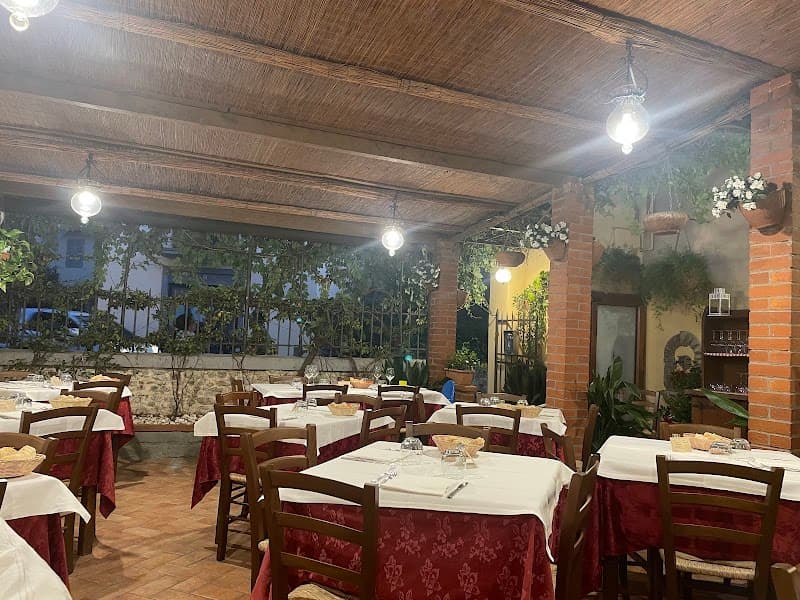Trattoria Osvaldo