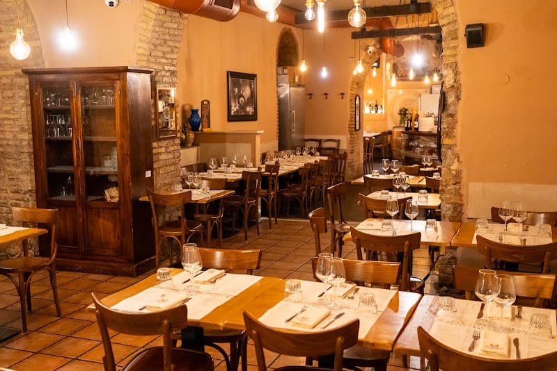 Trattoria Vecchia Roma