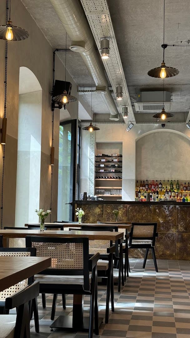 Trezzo Lounge Gyumri