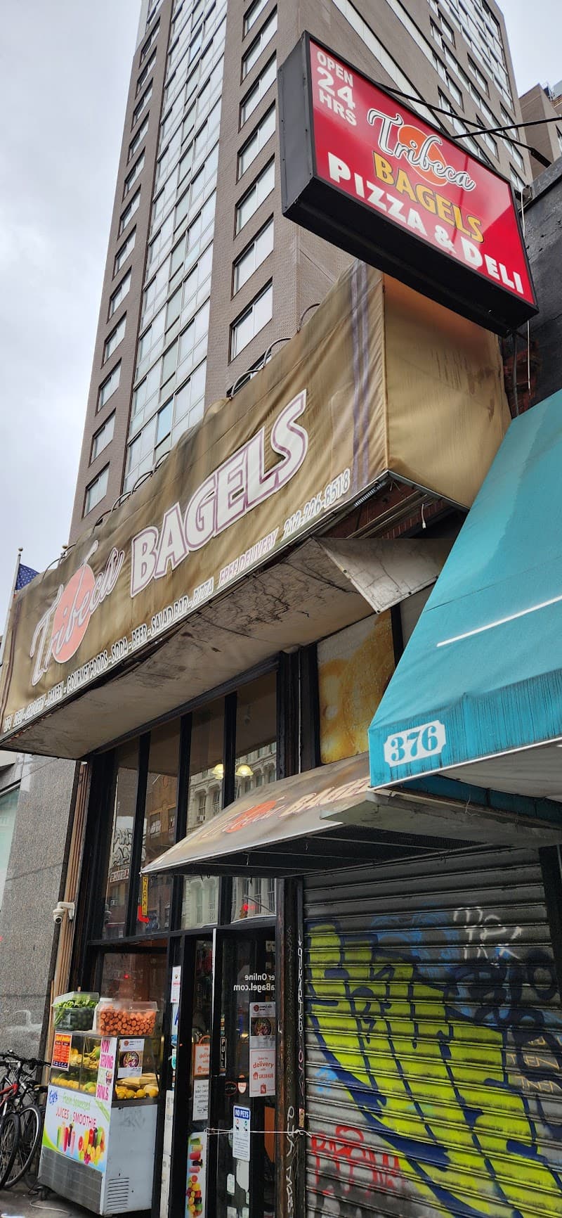 Tribeca Bagels & Coffee