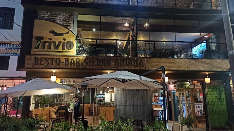 Trivio Resto Bar (Vegetarian Dishes)