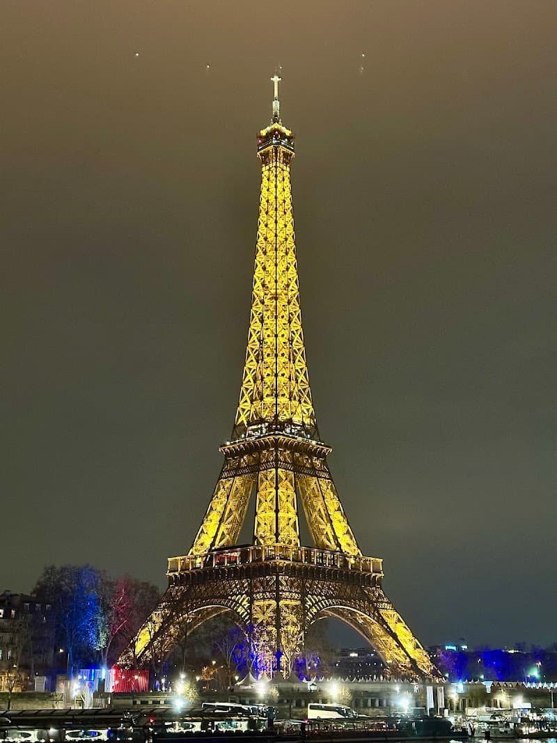 Trocadéro Esplanade
