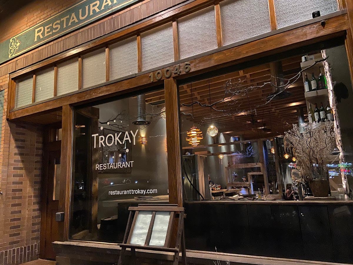 Trokay