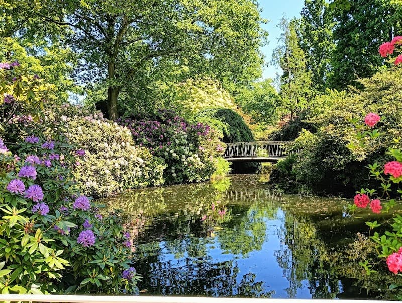 Trompenburg Gardens & Arboretum