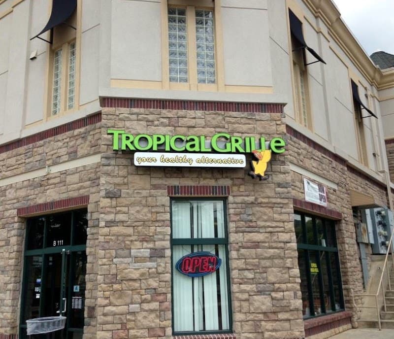 Tropical Grill (Downtown Location)