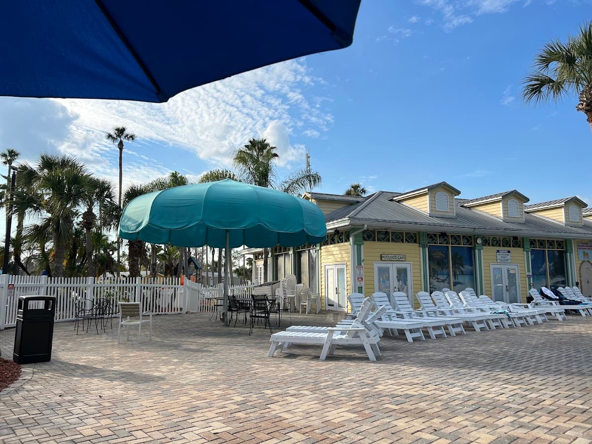 Tropical Palms Resort by Orlando Vacations