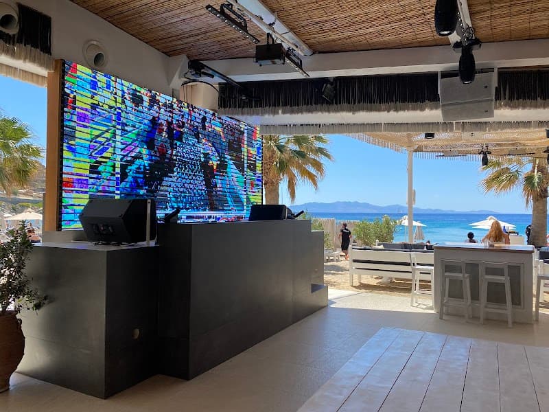 Tropicana Beach Bar
