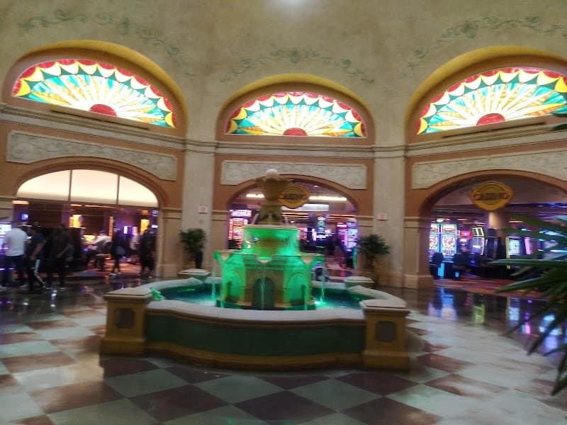 Tropicana Quarter & Indoor Gardens