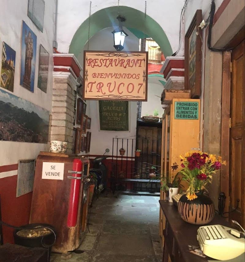Truco 7