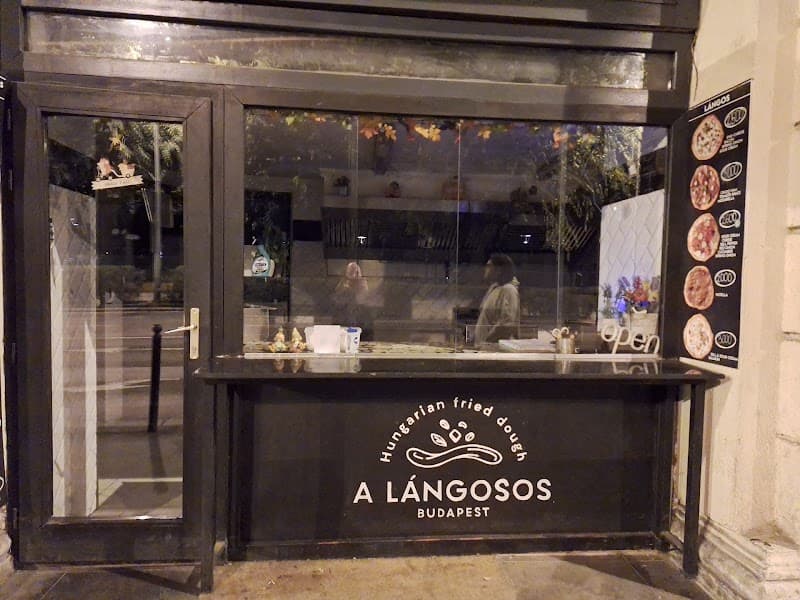 Try Hungarian Street Food