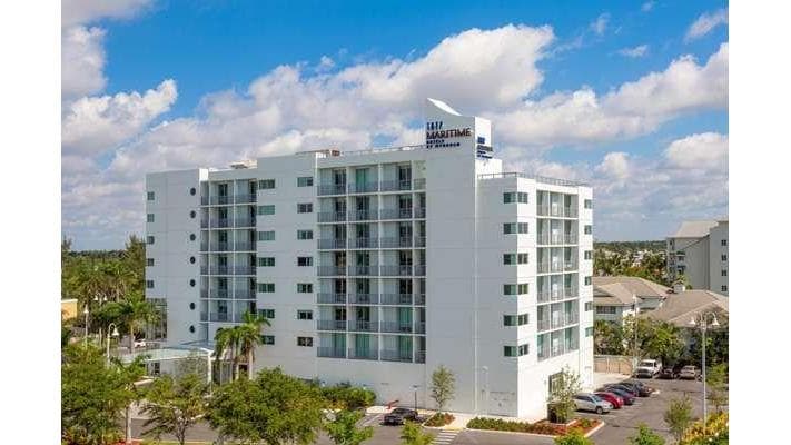 TRYP by Wyndham Maritime Fort Lauderdale