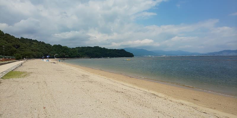 Tsutsumigaura Beach Park