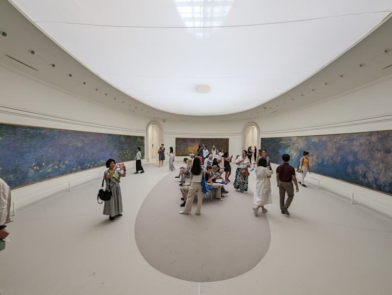 Tuileries Garden & Orangerie Museum