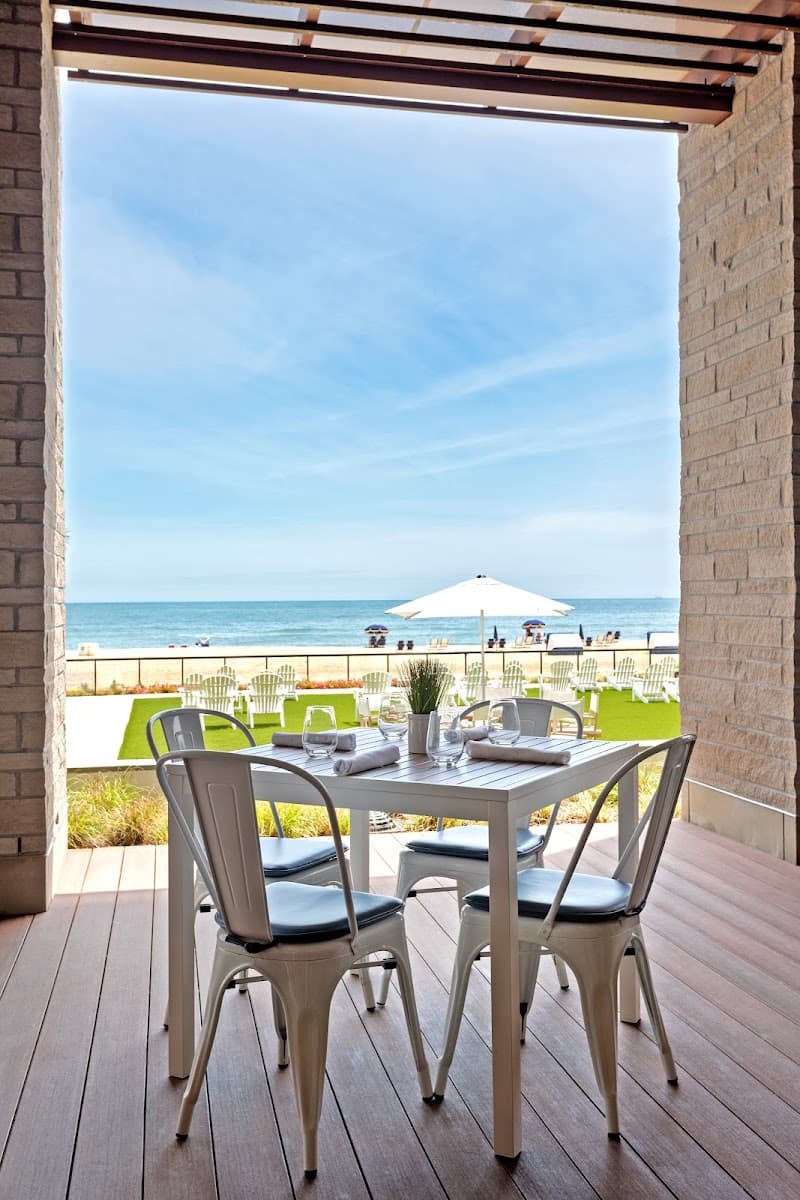 Tulu Seaside Bar & Grill (Vegetarian-Focused Ordering)