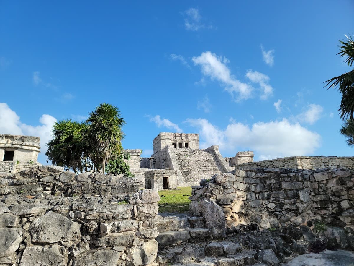Tulum Archaeological Site
