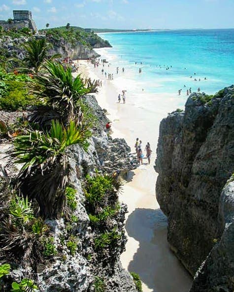 Tulum Archaeological Site