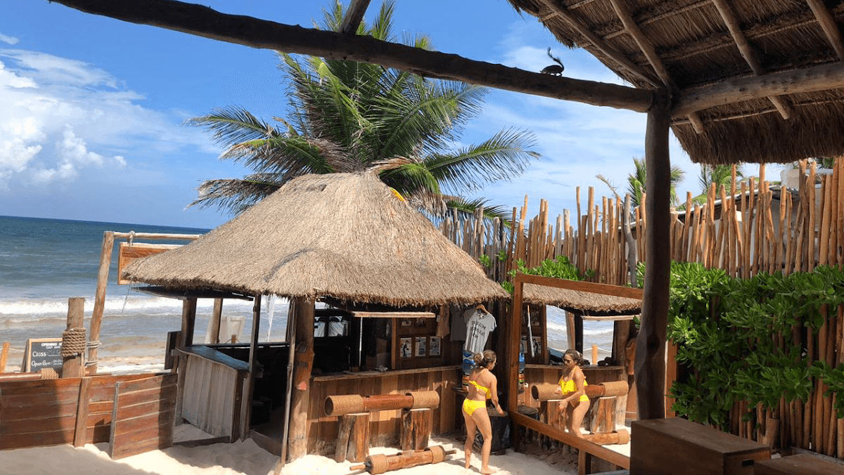 Tulum Beach