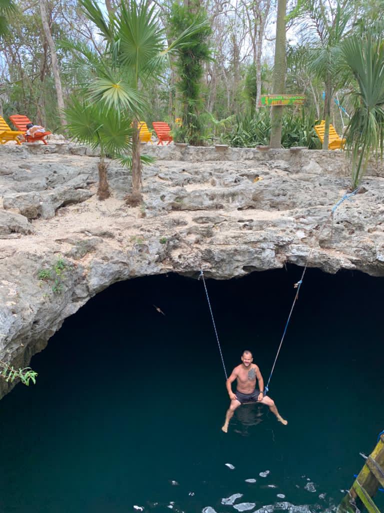 Tulum Pyramids ATV Ziplines Cenote
