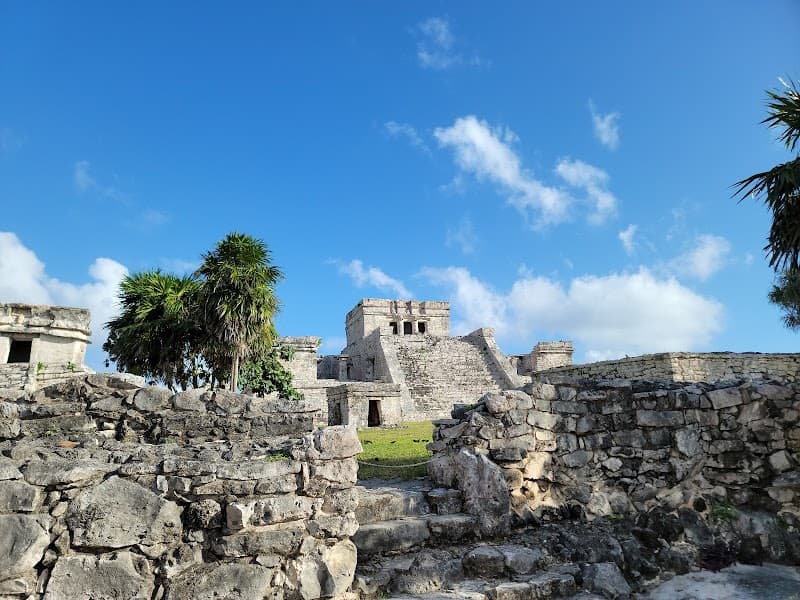 Tulum Snorkeling Tour Ruins