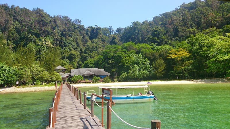 Tunku Abdul Rahman Marine Park Island Hopping