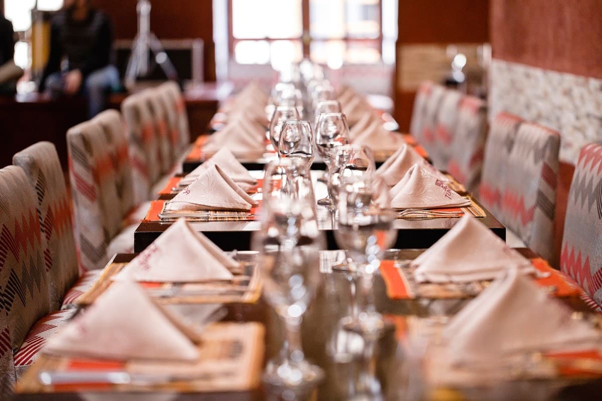 Tunupa Restaurant