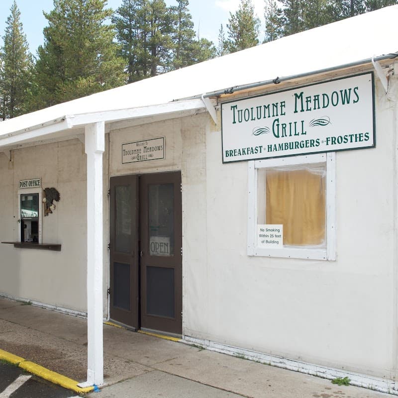 Tuolumne Meadows Grill (Seasonal)