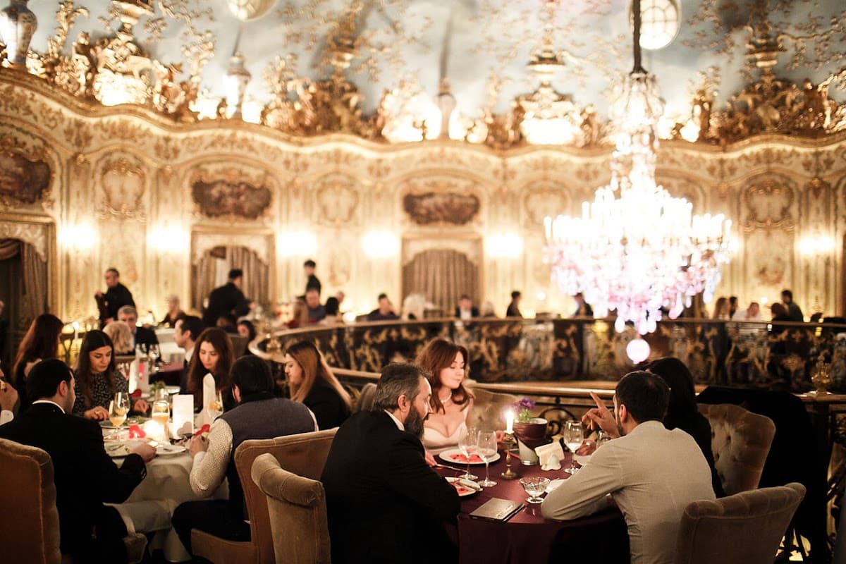 Turandot Restaurant