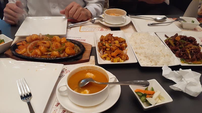 Turkish Grill & Kebab House – Misfalah
