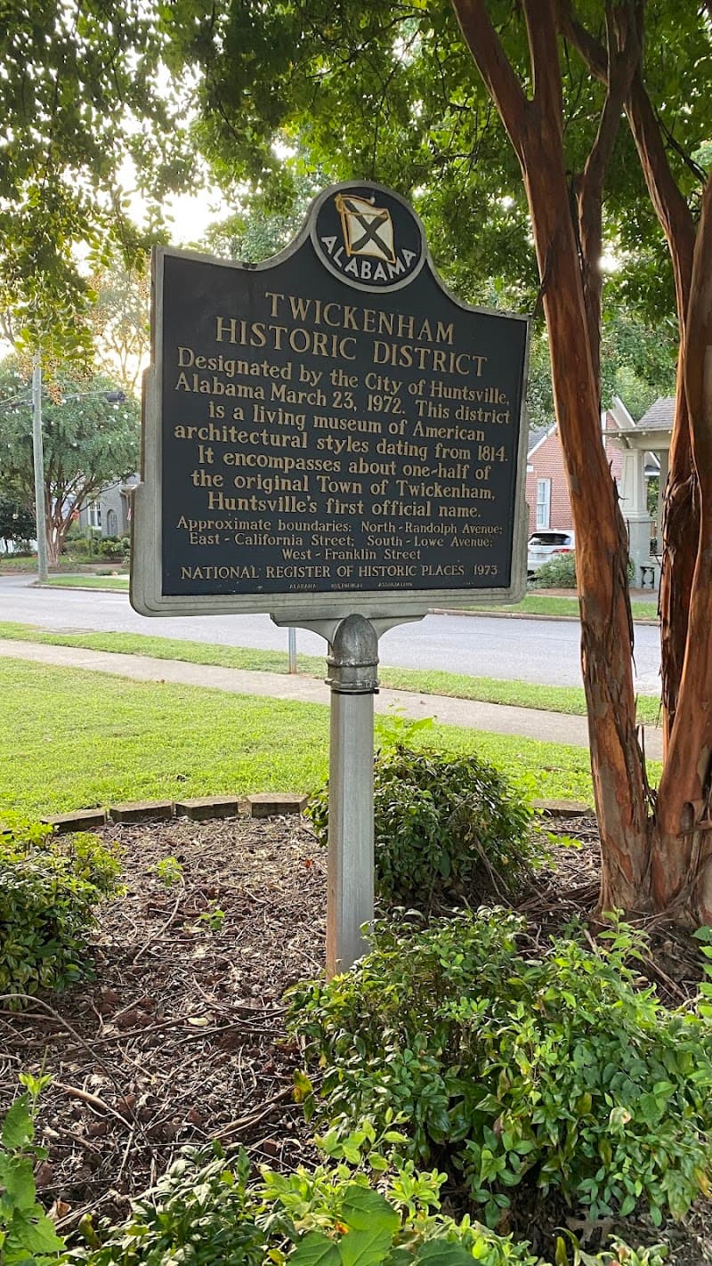 Twickenham Historic District Walk