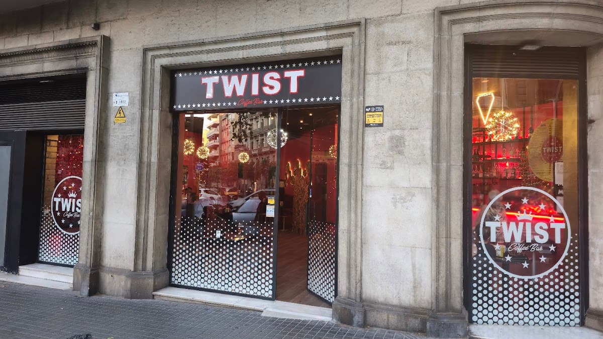 Twist Barcelona