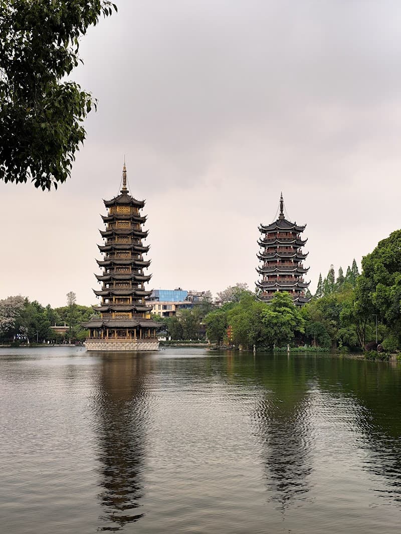 Two Rivers and Four Lakes Scenic Area