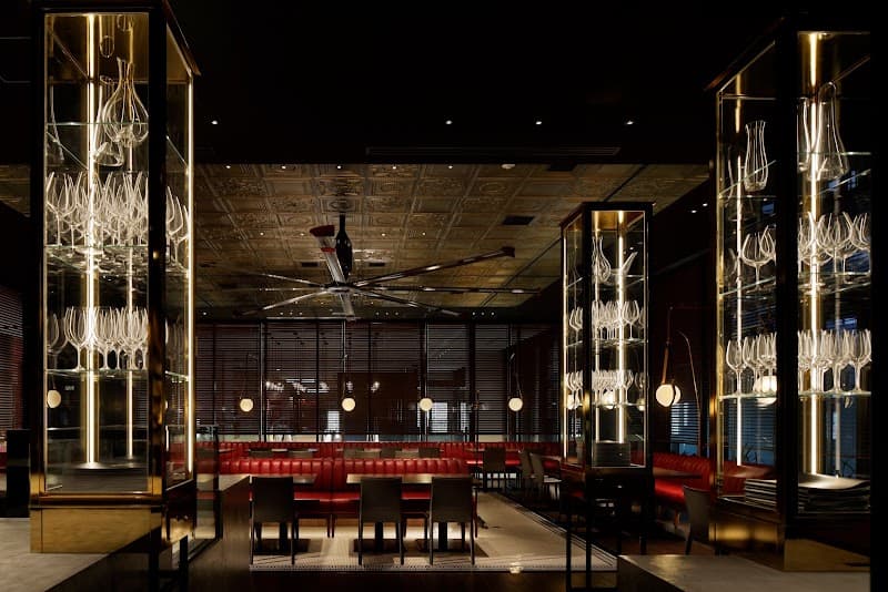 Two Rooms Grill