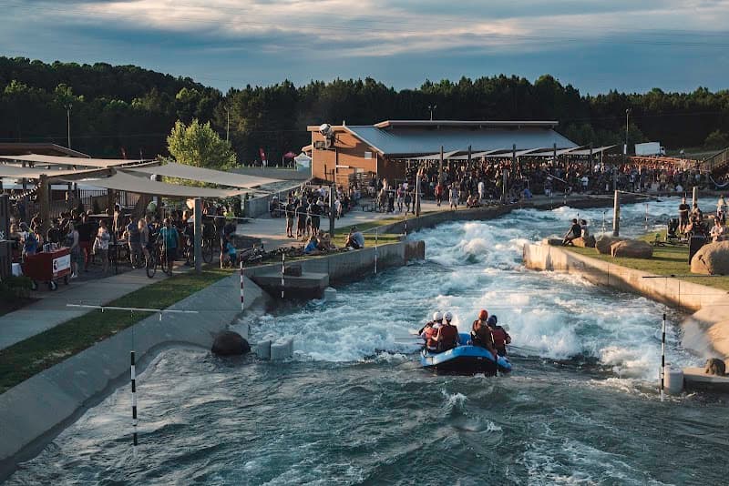 U.S. National Whitewater Center – Afternoon Free Explore