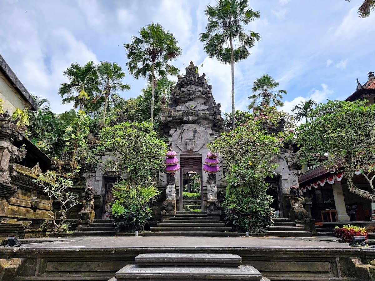 Ubud Art Museum (Museum Puri Lukisan)